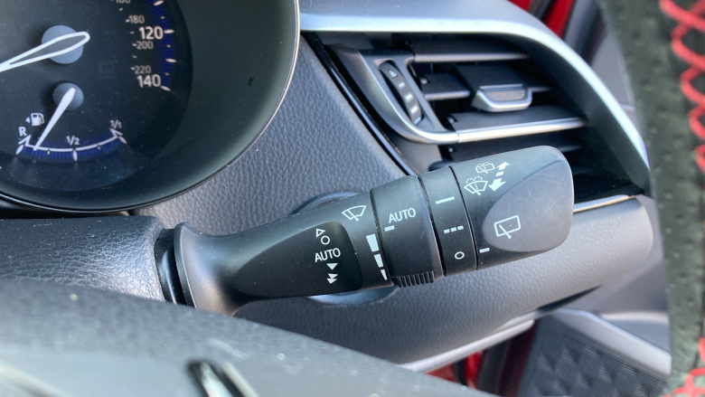 Toyota C-HR 2.0 Hybrid GR Sport 5dr CVT Hybrid Hatchback